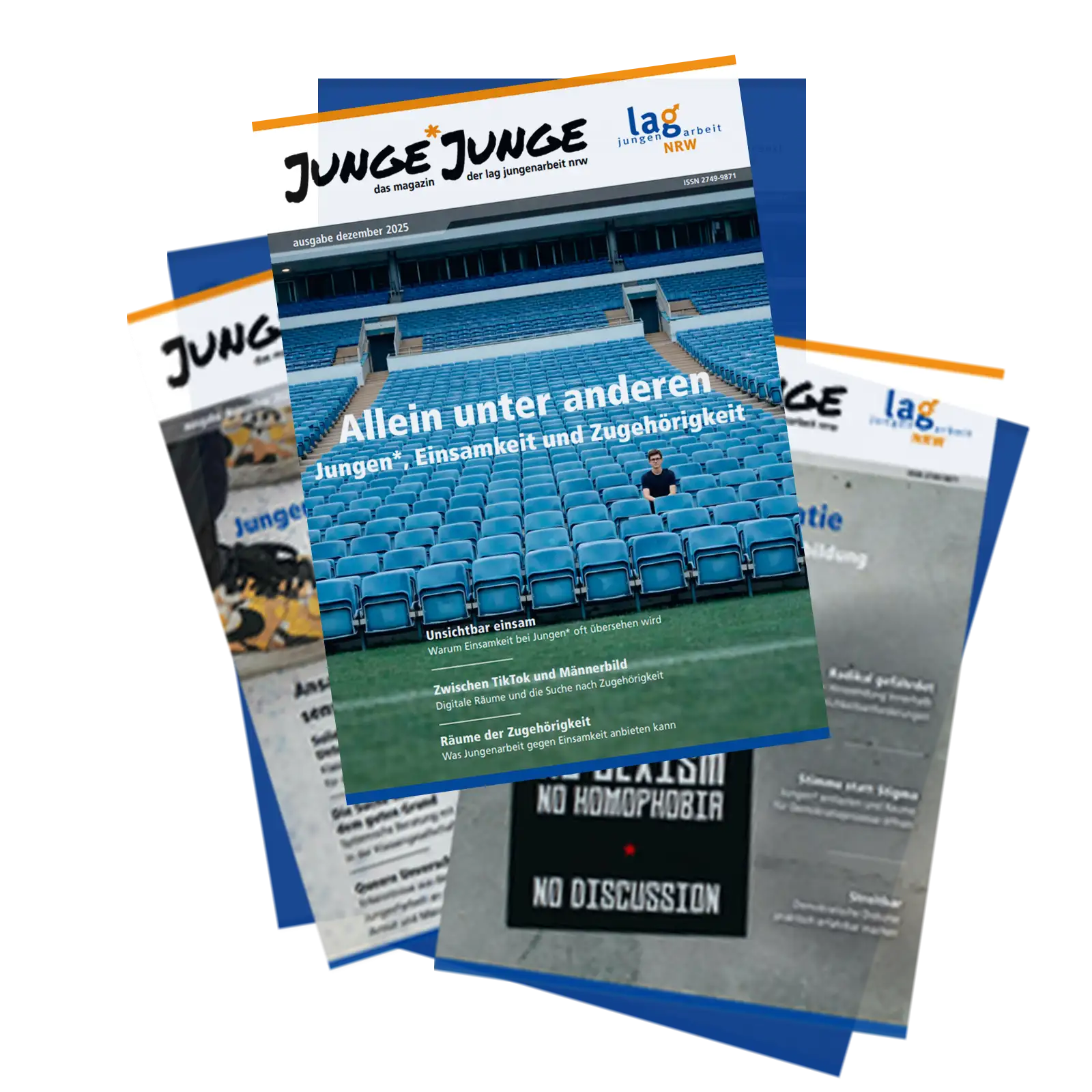 Junge*Junge-Magazin